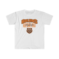 Bruins Marching Band Unisex Softstyle T-Shirt