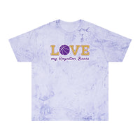 Unisex Color Blast T-Shirt