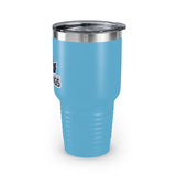 Assumption Vikings Ringneck Tumbler, 30oz