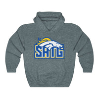 SATG Unisex Premium Pullover Hoodie