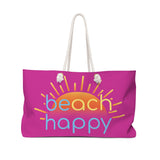 Beach happy Weekender Bag
