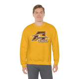 MJHS Cheer Heavy Blend™ Crewneck Sweatshirt