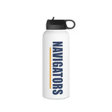 SFX Stainless Steel Water Bottle, Standard Lid