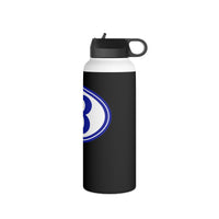 Brunswick Stainless Steel Water Bottle, Standard Lid