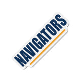 Navigator Kiss-Cut Car Magnets