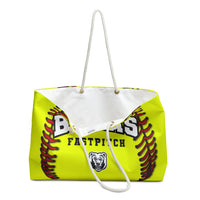 Fastpitch Ball Weekender Bag