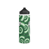 Holy Name Stainless Steel Water Bottle, Standard Lid