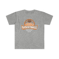 BRUINS Basketball Unisex Softstyle T-Shirt