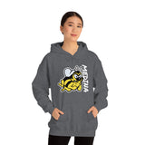 Bees Unisex Premium Pullover Hoodie