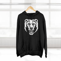 Bears Unisex Premium Pullover Hoodie