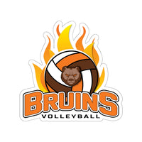 Padua Volleyball - CAR DECAL - Water Resistant Die-Cut Sticker