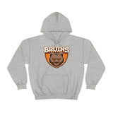 Football  BRUINS Unisex Premium Pullover Hoodie