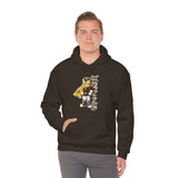 MJHS Man Wrestling Unisex Premium Pullover Hoodie