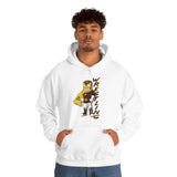 MJHS Man Wrestling Unisex Premium Pullover Hoodie