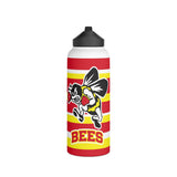 Brecksville 🐝 Stainless Steel Water Bottle, Standard Lid