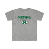 Medina Pride Unisex Softstyle T-Shirt