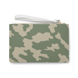 More issues than vogue camo Clutch Bag