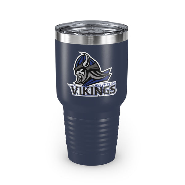 Assumption Vikings Ringneck Tumbler, 30oz