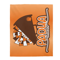 Padua Cheer Plush Blanket