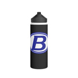 Brunswick Stainless Steel Water Bottle, Standard Lid