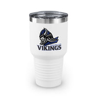 Assumption Vikings Ringneck Tumbler, 30oz