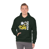 Bees Unisex Premium Pullover Hoodie