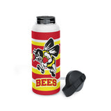 Brecksville 🐝 Stainless Steel Water Bottle, Standard Lid