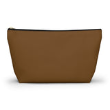 Brown bags under my eyes Accessory Pouch w T-bottom