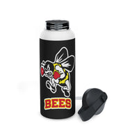 Brecksville 🐝 Stainless Steel Water Bottle, Standard Lid