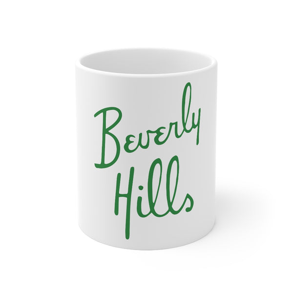 Beverly Hills Mug 11oz
