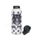 Mrs. Pero Stainless Steel Water Bottle, Standard Lid