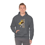 MJHS Man Wrestling Unisex Premium Pullover Hoodie