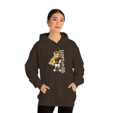 MJHS Man Wrestling Unisex Premium Pullover Hoodie