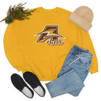 MJHS Cheer Heavy Blend™ Crewneck Sweatshirt