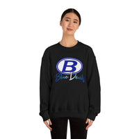 Brunswick Blue Devils Unisex Heavy Blend™ Crewneck Sweatshirt