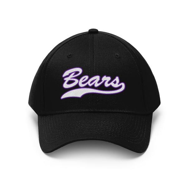 Bears  Unisex Twill Hat