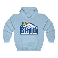 SATG Unisex Premium Pullover Hoodie