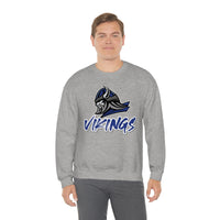 Vikings Unisex Heavy Blend™ Crewneck Sweatshirt