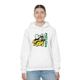 Bees Unisex Premium Pullover Hoodie