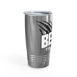 Bears football  Tumbler, 20oz