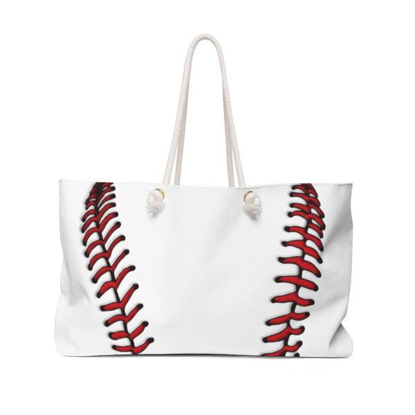 Baseball Weekender Bag
