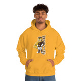 MJHS Man Wrestling Unisex Premium Pullover Hoodie