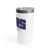 Bears football Tumbler, 20oz