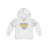 YOUTH Basketball NR Heavy Blend Hooded Sweatshirt