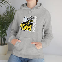 Bees Unisex Premium Pullover Hoodie