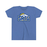 KIDS SATG Mustangs Regular Fit Short Sleeve T-shirt