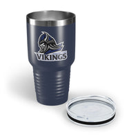 Assumption Vikings Ringneck Tumbler, 30oz