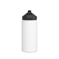 SATG Mom Stainless Steel Water Bottle, Standard Lid