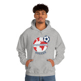 Internationals Unisex Heavy Blend™ Hooded Sweatshirt
