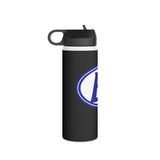 Brunswick Stainless Steel Water Bottle, Standard Lid